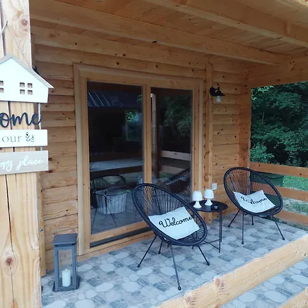 Kuca Za Odmor Stara Jabuka