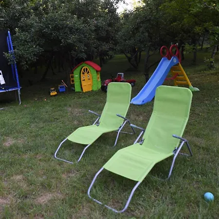 Kuca Za Odmor Stara Jabuka بيت للعطل Novi Ledinci