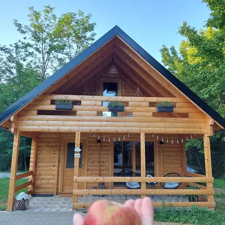 Vikendica Kuca Za Odmor Stara Jabuka
