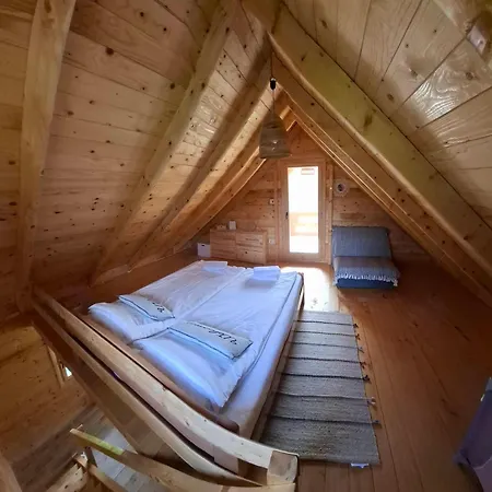 Kuca Za Odmor Stara Jabuka *