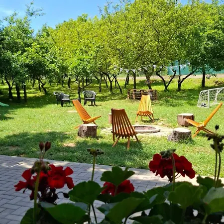 Kuca Za Odmor Stara Jabuka Vikendica *