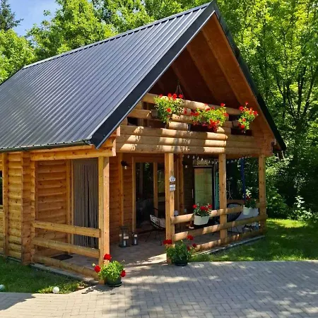 Kuca Za Odmor Stara Jabuka *