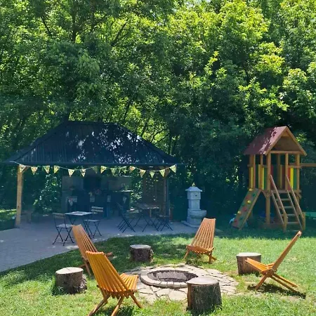 Kuca Za Odmor Stara Jabuka