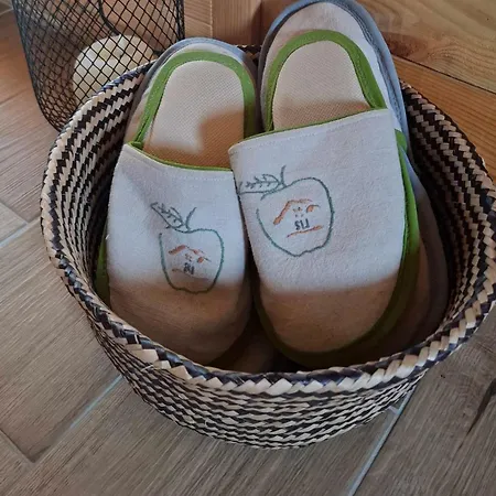 Kuca Za Odmor Stara Jabuka Novi Ledinci