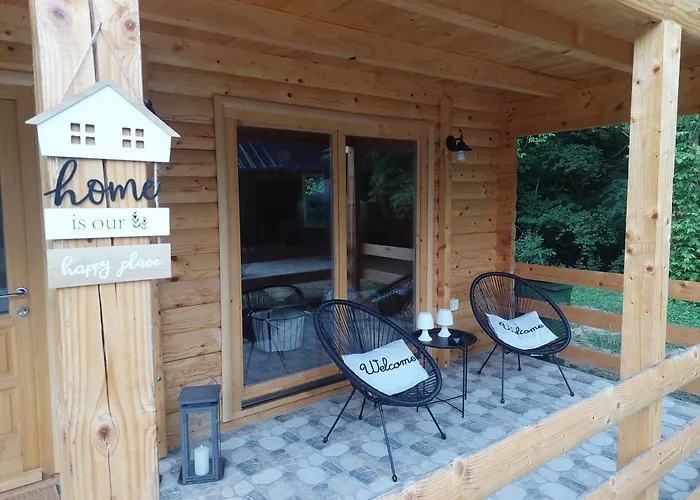 Kuca Za Odmor Stara Jabuka