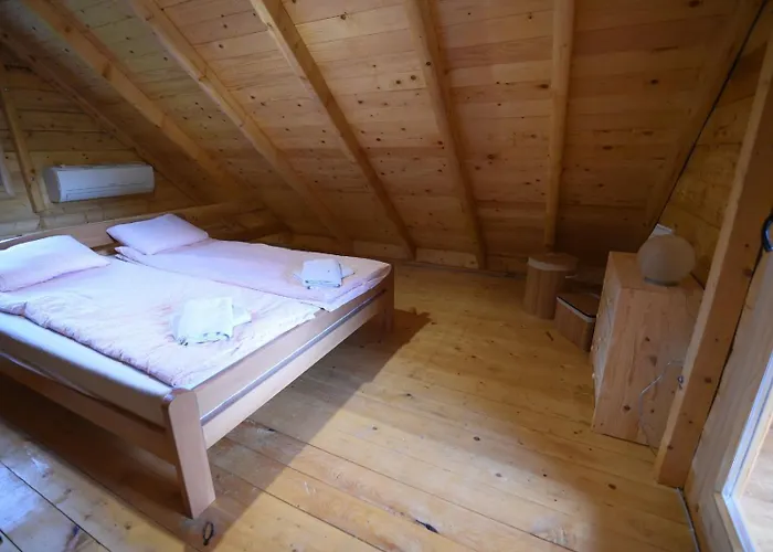 Дом отдыха Kuca Za Odmor Stara Jabuka