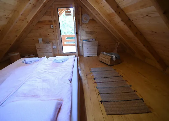 Kuca Za Odmor Stara Jabuka Дом отдыха Ledinci