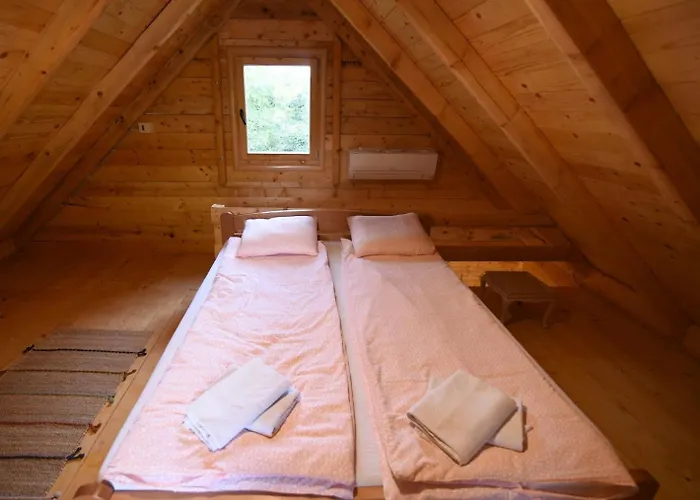 Дом отдыха Kuca Za Odmor Stara Jabuka *