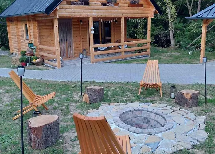 Дом отдыха Kuca Za Odmor Stara Jabuka