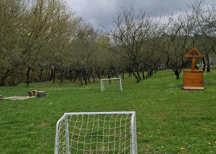 Kuca Za Odmor Stara Jabuka