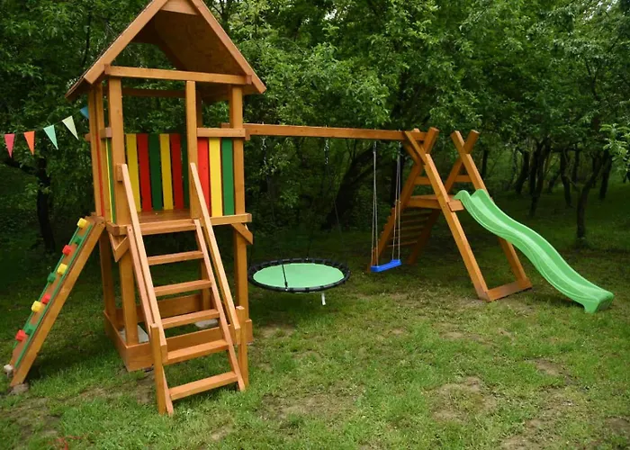 Kuca Za Odmor Stara Jabuka * Ledinci