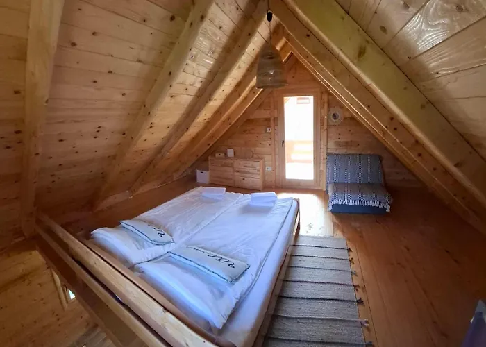 Kuca Za Odmor Stara Jabuka *