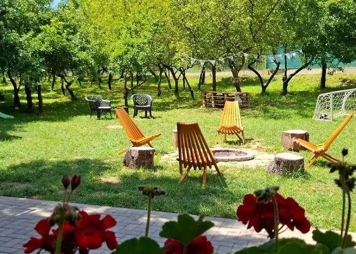 Kuca Za Odmor Stara Jabuka Дом отдыха *