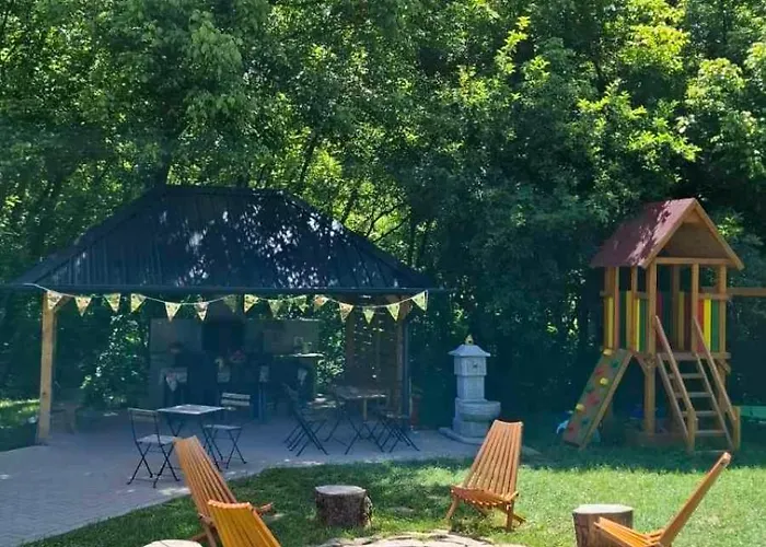 Kuca Za Odmor Stara Jabuka