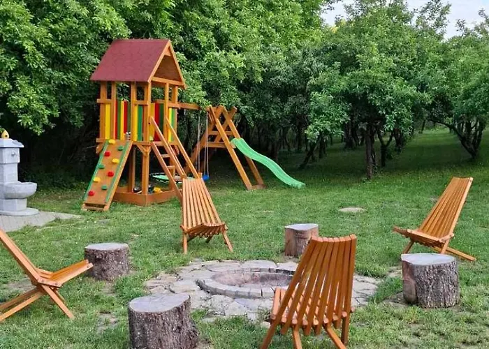 Kuca Za Odmor Stara Jabuka Ledinci