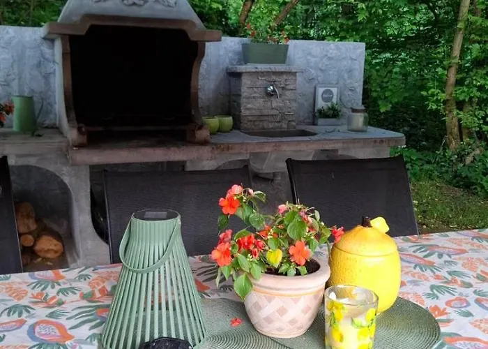 Дом отдыха Kuca Za Odmor Stara Jabuka